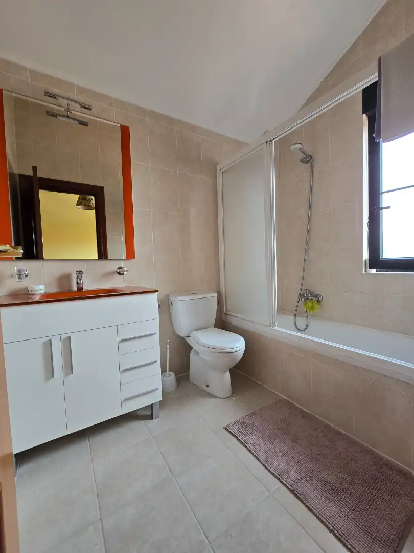 Baño de Casa o chalet en venta en Ribamontán al Mar con Calefacción, Jardín privado y Terraza