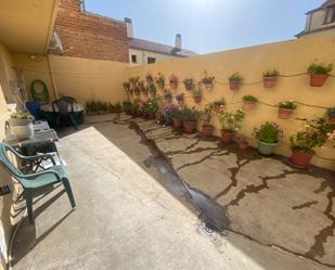 Terrassa de Pis de lloguer en San Lorenzo de El Escorial amb Calefacció, Forn i Microones