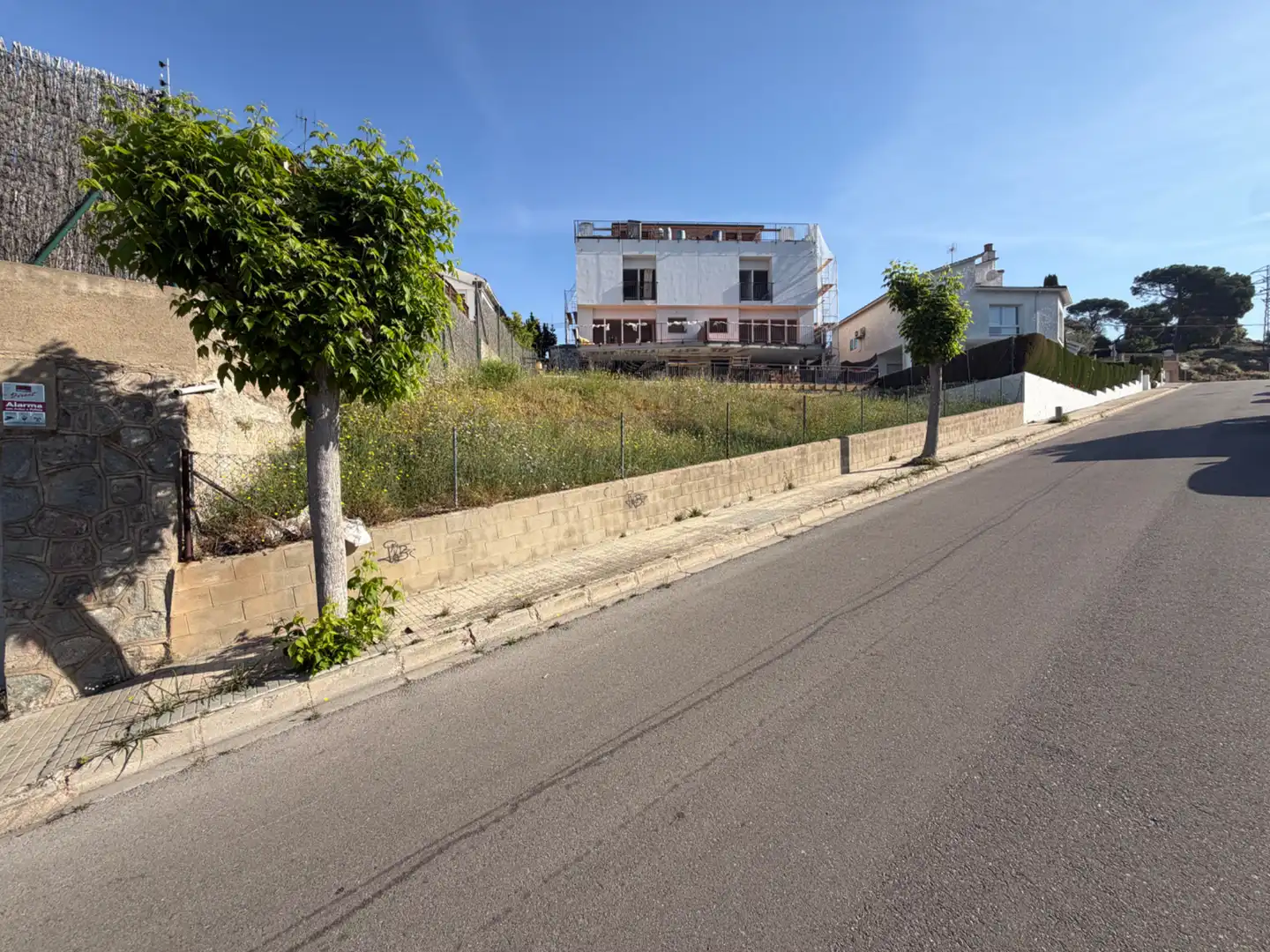 Residential zum Verkauf in Sant Fost de Campsentelles