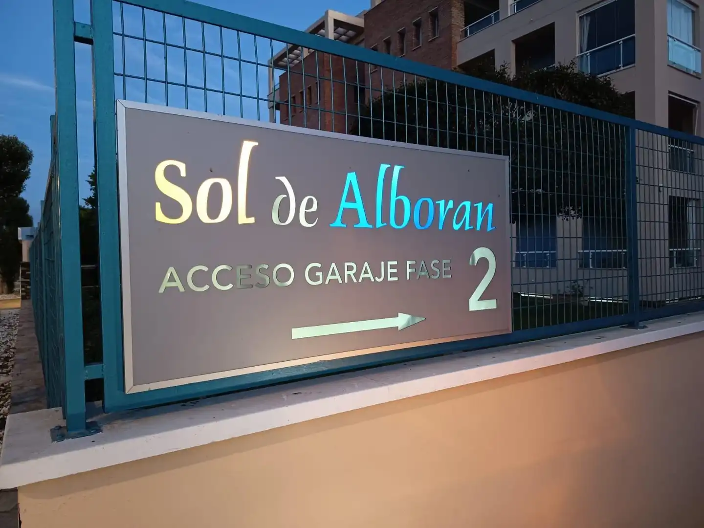 Apartamento de alquiler en El Ejido con Aire acondicionado, Calefacción y Jardín privado