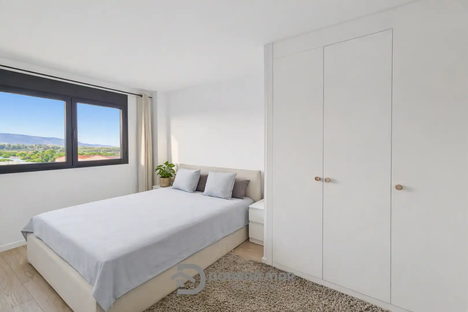 Dormitori de Apartament en venda en Sant Pere de Ribes amb Terrassa, Traster i Piscina