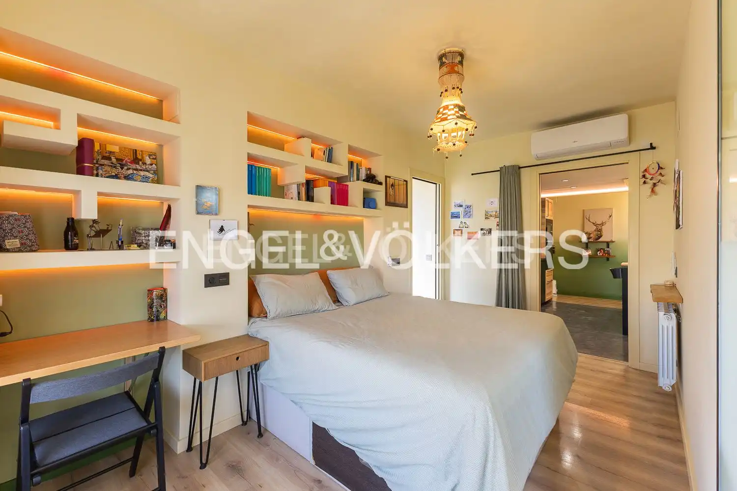 Flat with terrace for sale in Algirós, imagen 3