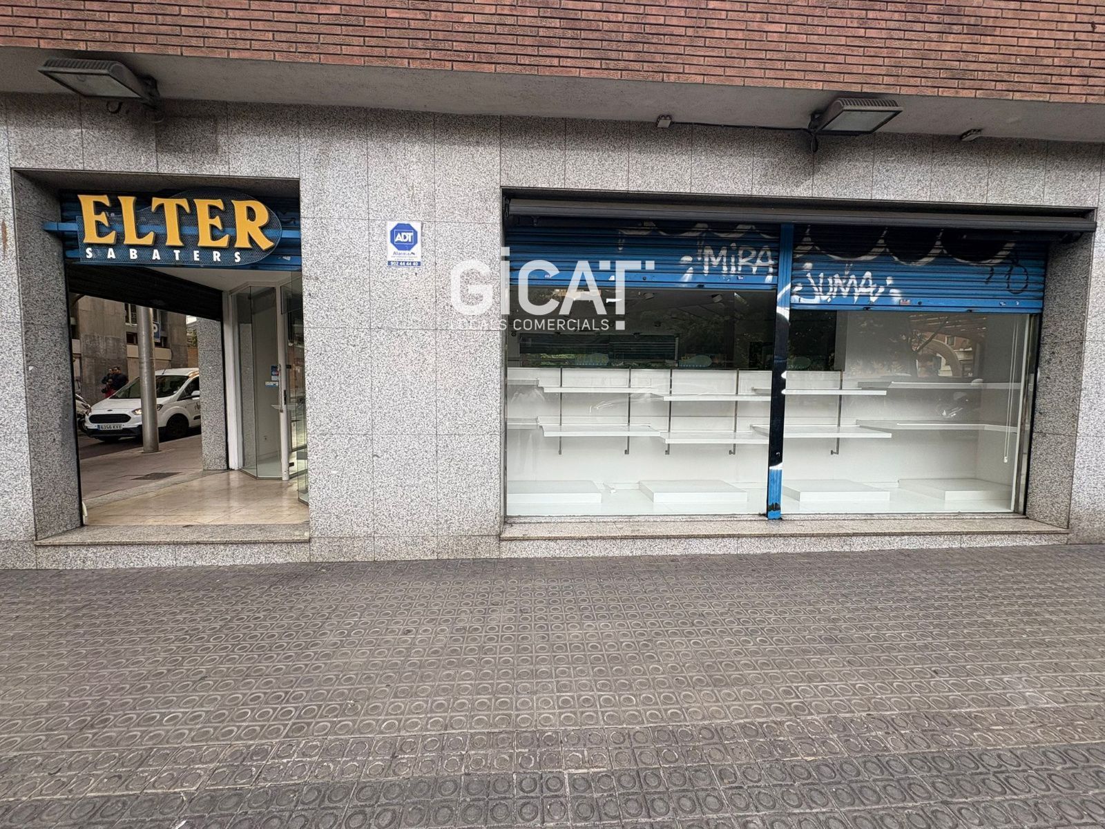 Local de lloguer en  Barcelona Capital