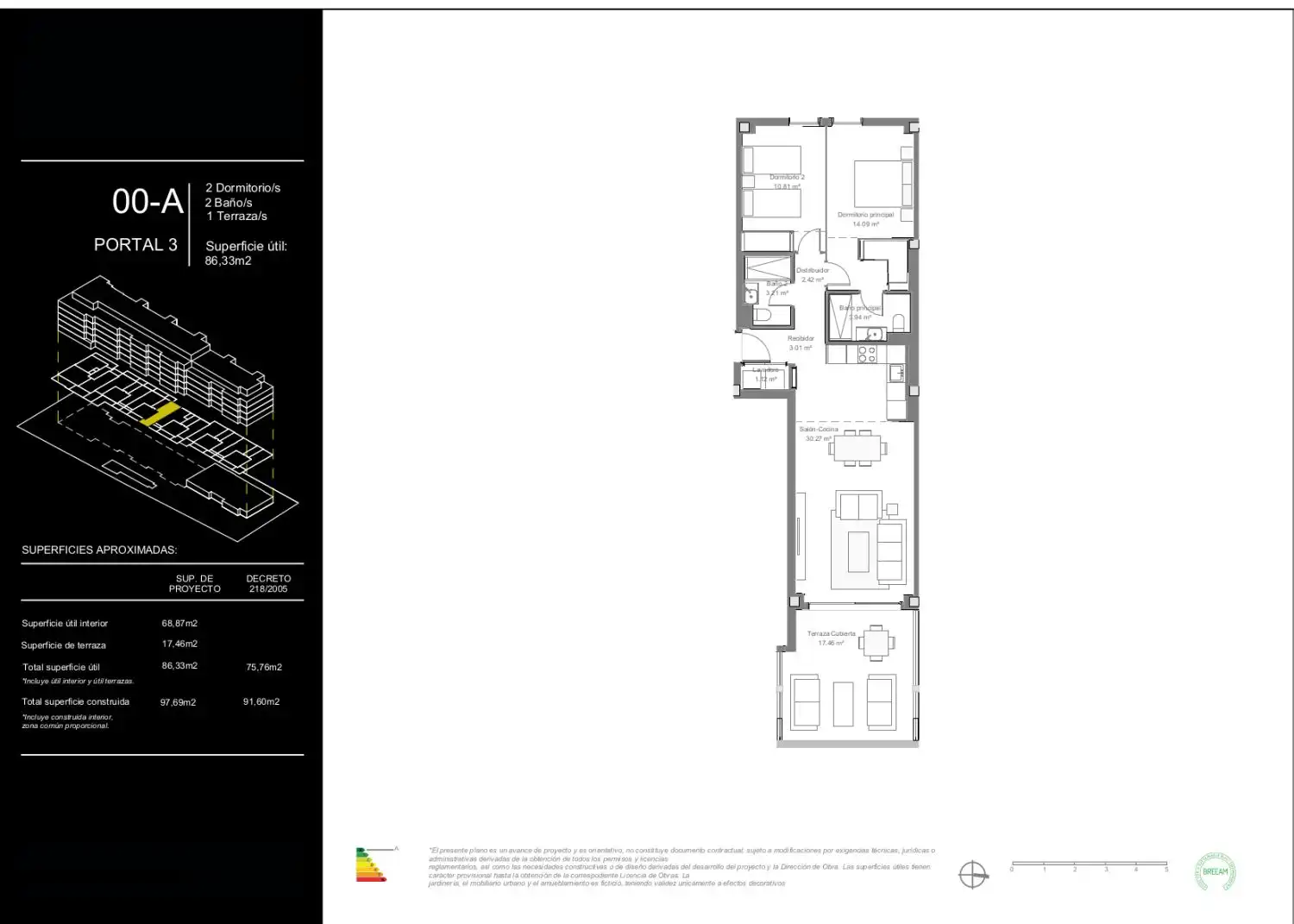 Piso con ascensor en venta en Juan Rosa Mateo 9, imagen 2