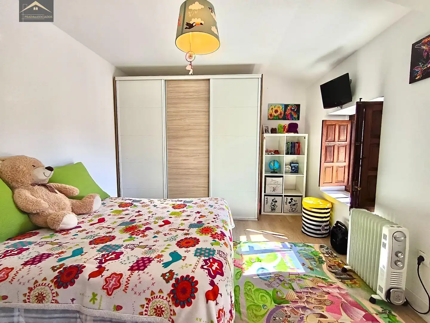 Habitación de Casa o chalet en venta en Suances con Calefacción, Terraza y Trastero