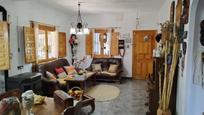 Living room of House or chalet for sale in Tibi  with Private garden, Terrace and Swimming Pool