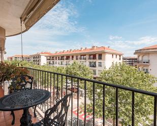 Terrace of Attic for sale in Sant Quirze del Vallès  with Air Conditioner, Terrace and Balcony