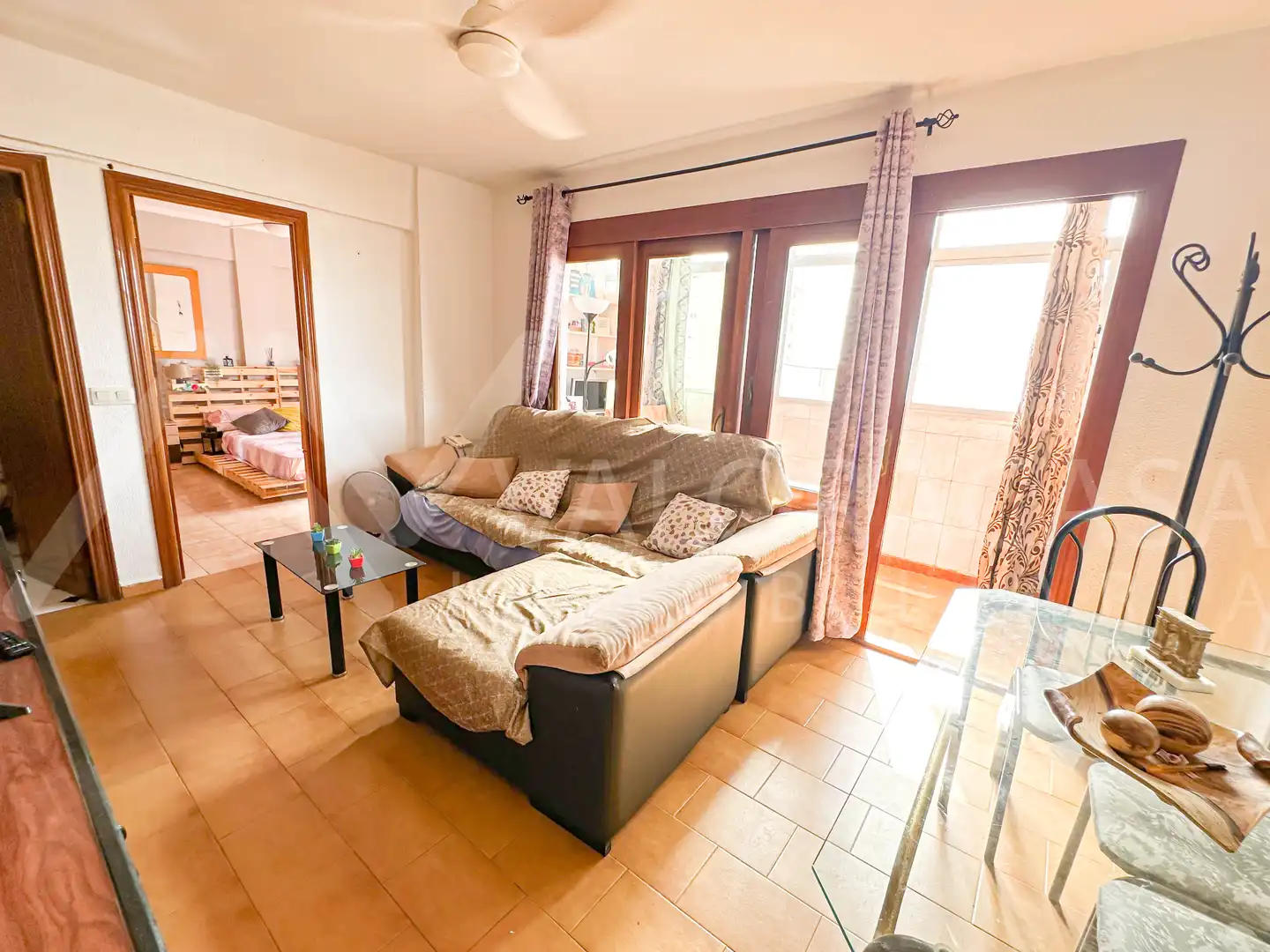 Piso con ascensor en venta en Carretera de Cádiz, imagen 3