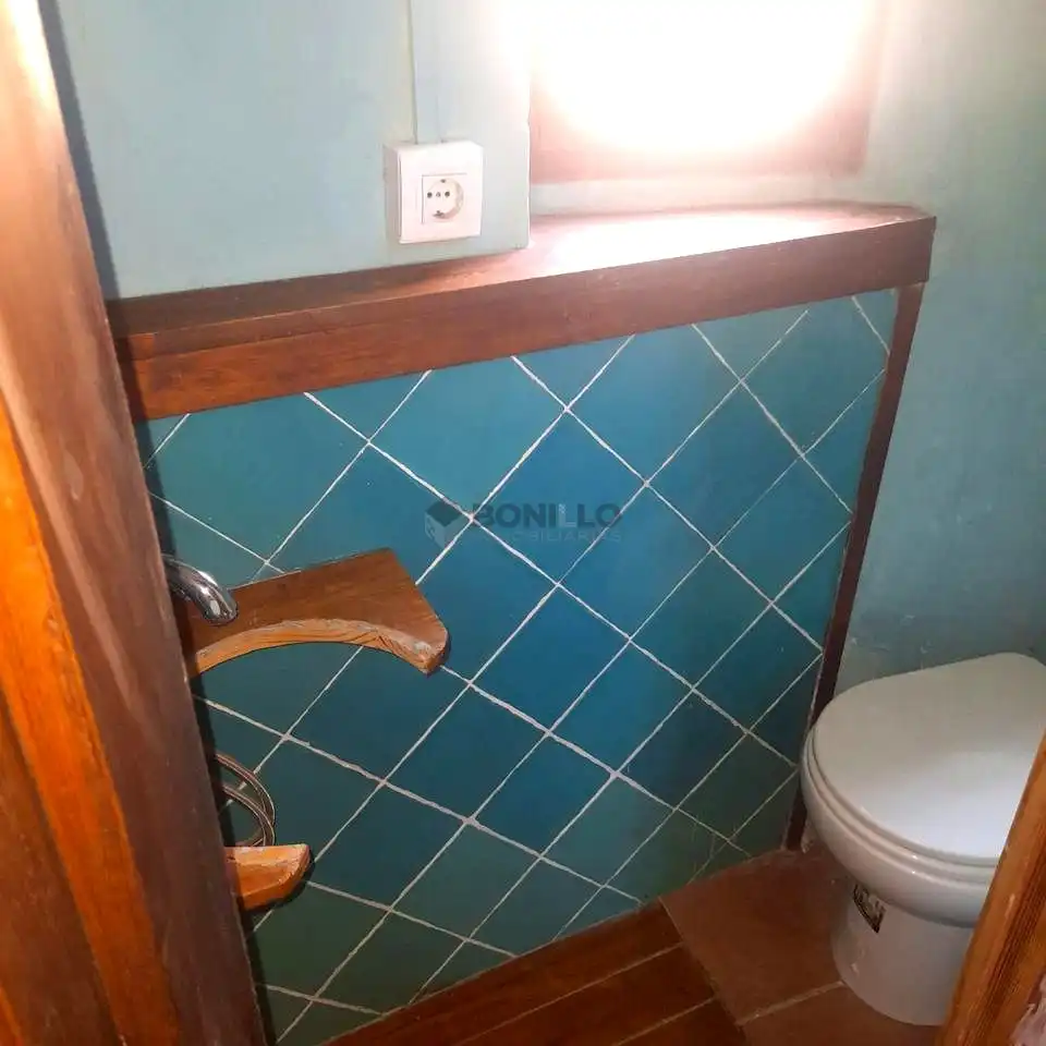Baño de Casa o chalet en venta en Escucha
