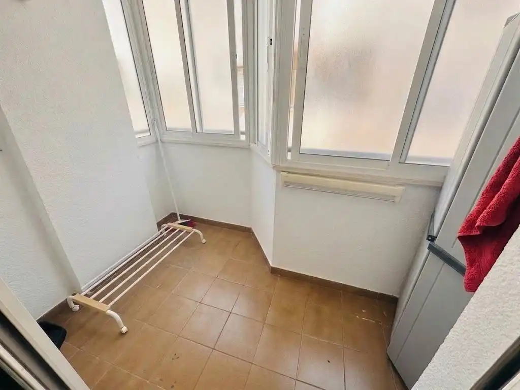 Terraza de Piso en venta en Málaga con Aire acondicionado, Parquet y Balcón