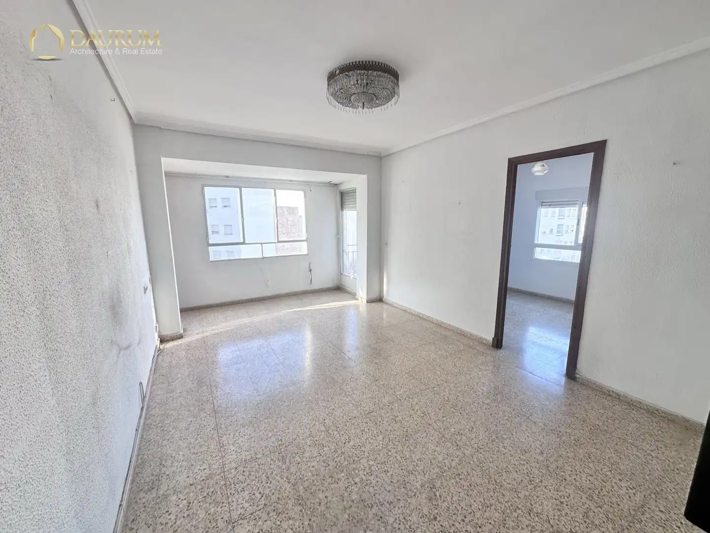 Sala de estar de Piso en venta en Mislata con Terraza