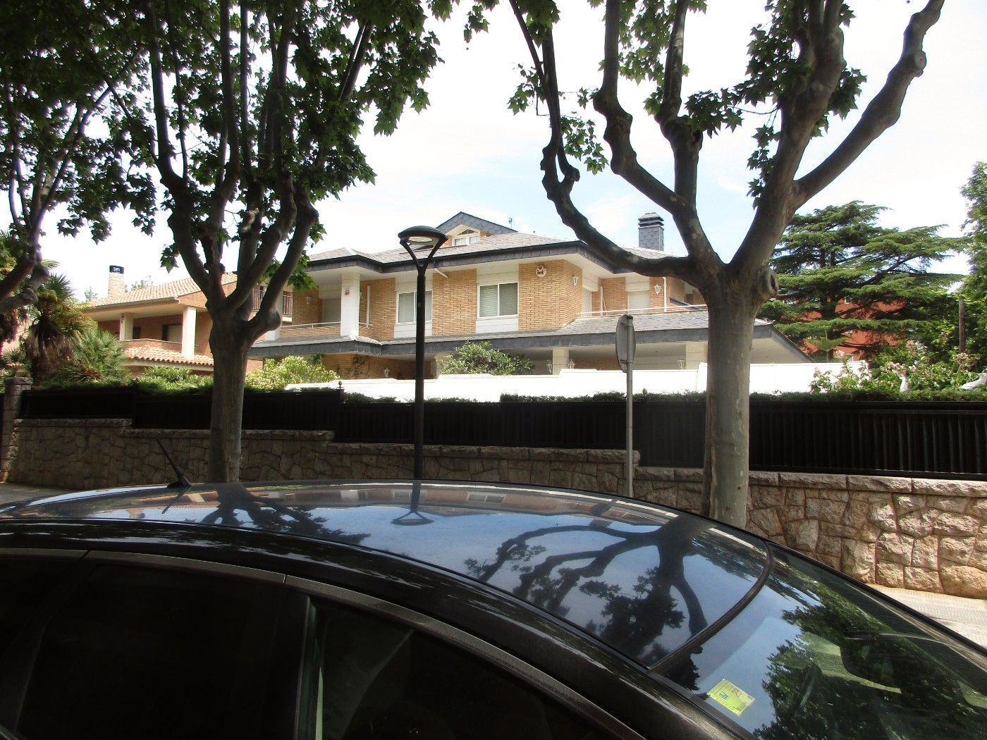 Parking of House or chalet for sale in Reus  with Air Conditioner, Heating and Private garden