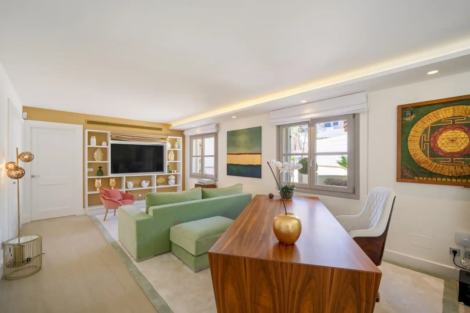 Casa amb terrassa en venda a Nueva Andalucía, imagen 13