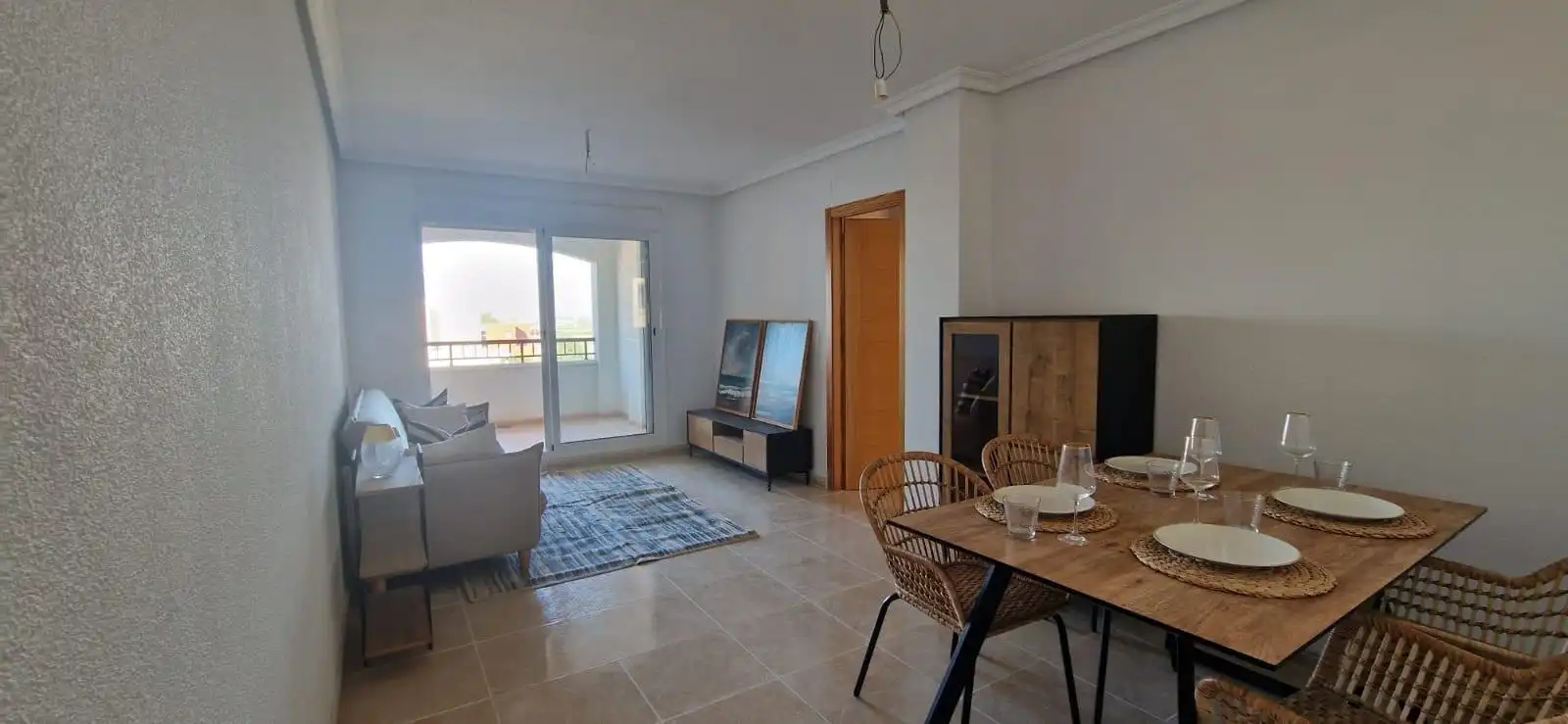Apartment mit Pool zum Verkauf in San Fulgencio, imagen 2