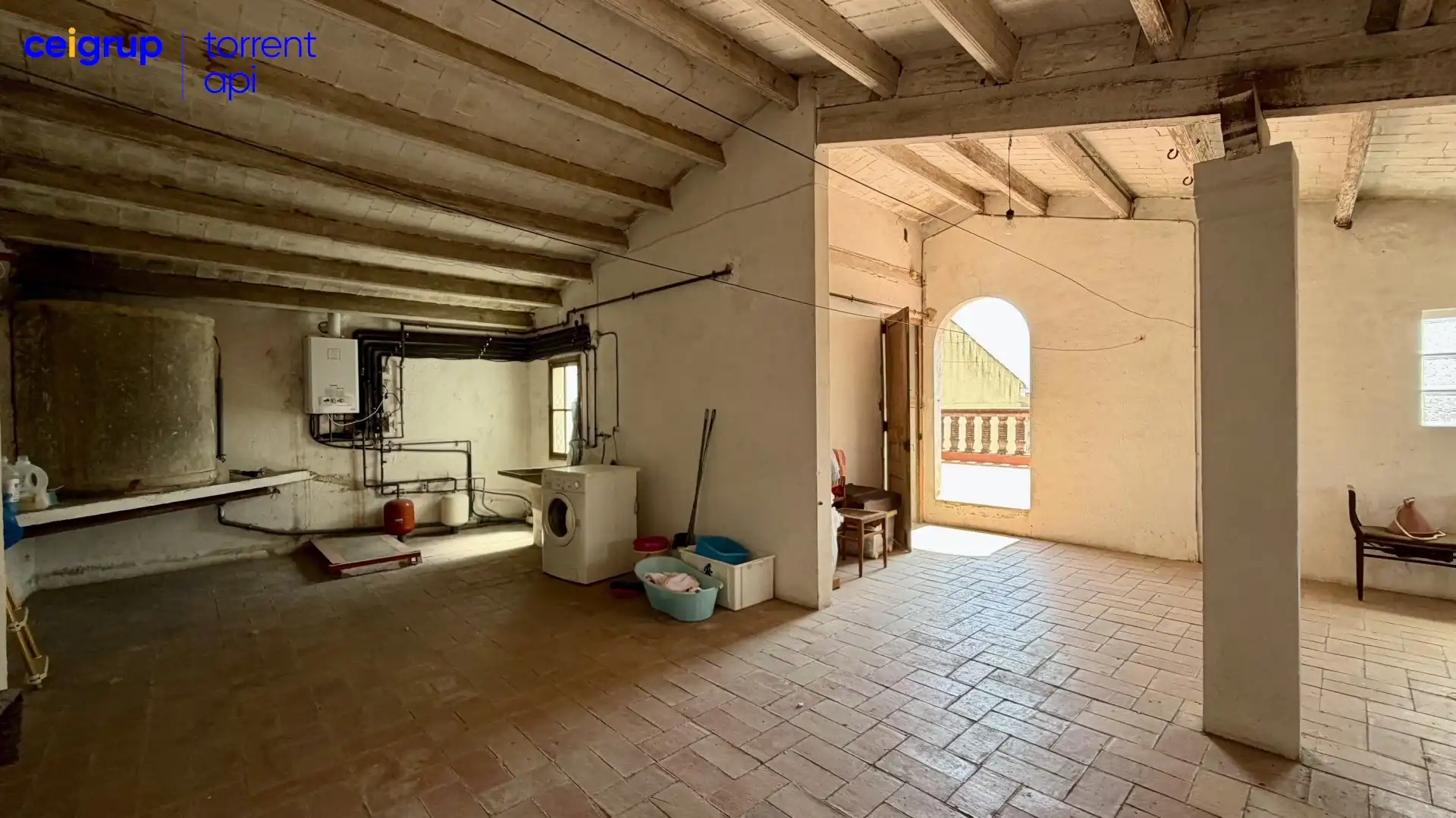 Casa rústica con terraza en venta en Torroella de Montgrí, imagen 42