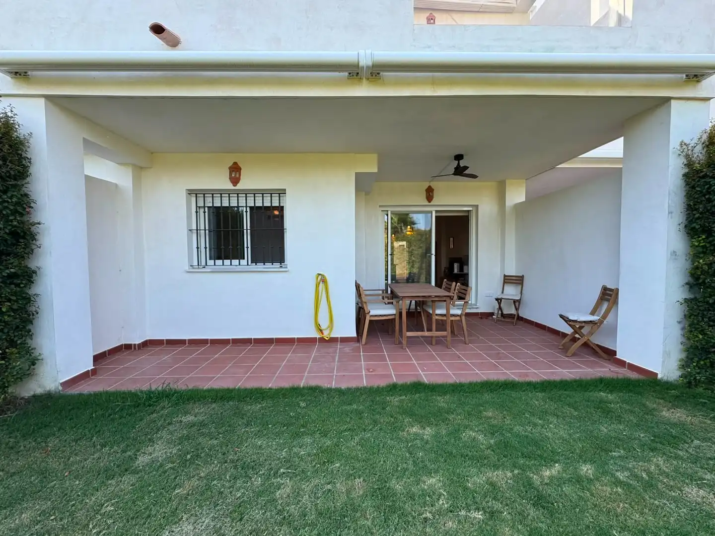 Terrassa de Apartament en venda en Chipiona amb Terrassa, Traster i Piscina comunitària