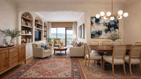 Foto 3 de Pis en venda a Julio Lazúrtegui Plaza, San Pedro de Deusto - La Ribera, Bilbao