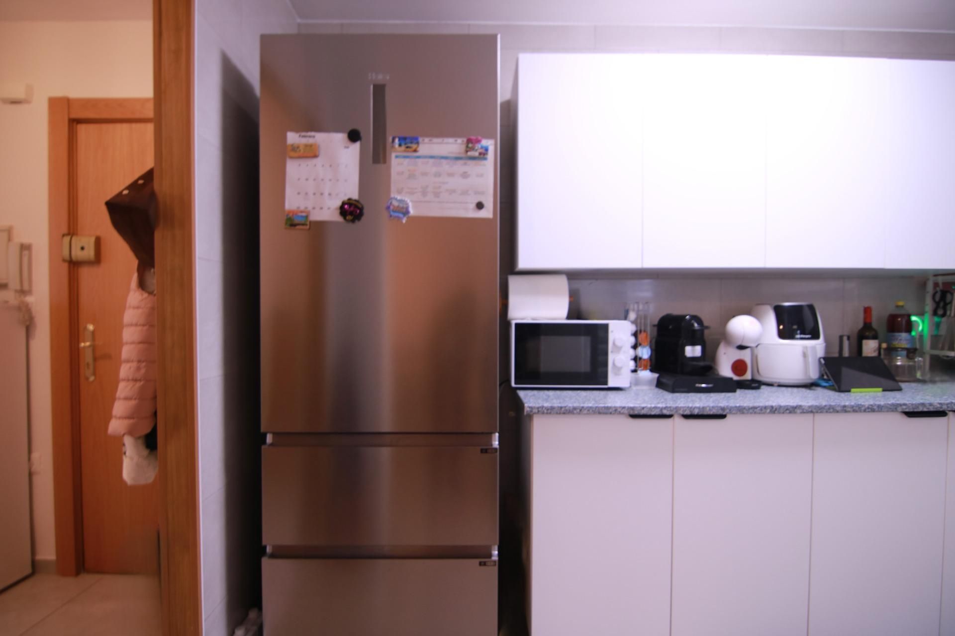 Cuina de Apartament en venda en Coín