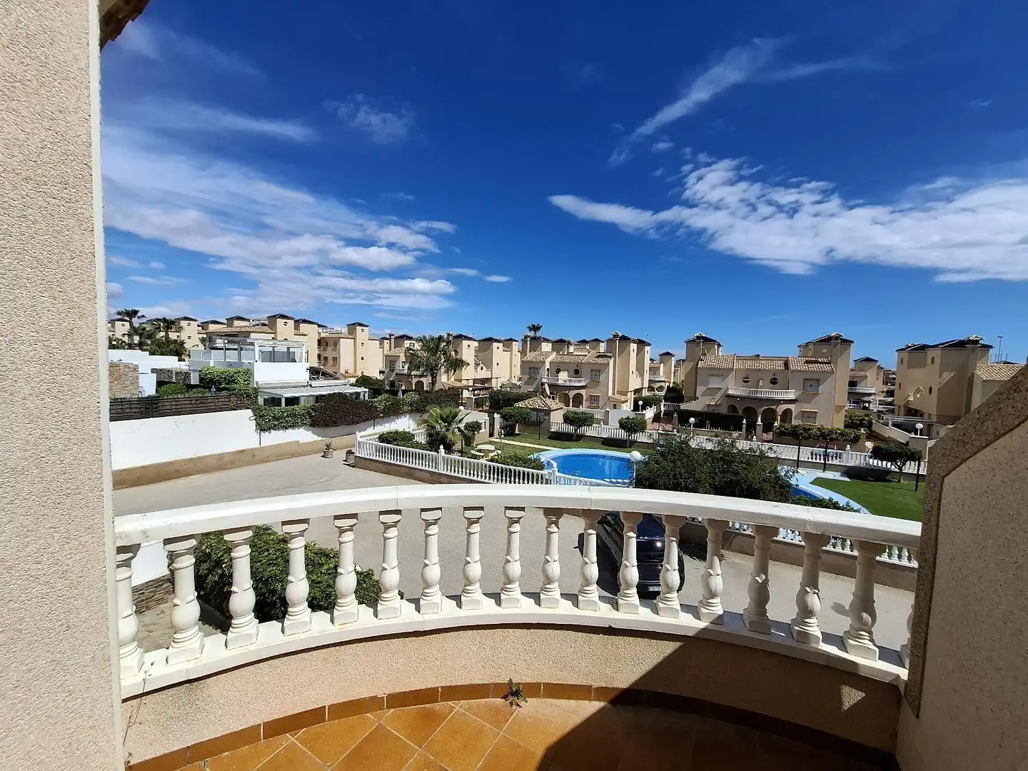 Casa aparellada amb terrassa en venda a Calle Calle Cabo de Gata, imagen 26