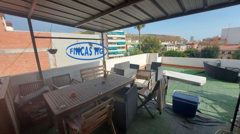 Foto 5 de Àtic en venda a San Antón, Alicante / Alacant