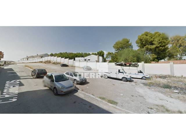 Terreno residencial en Venta en romeros en Javalí Nuevo