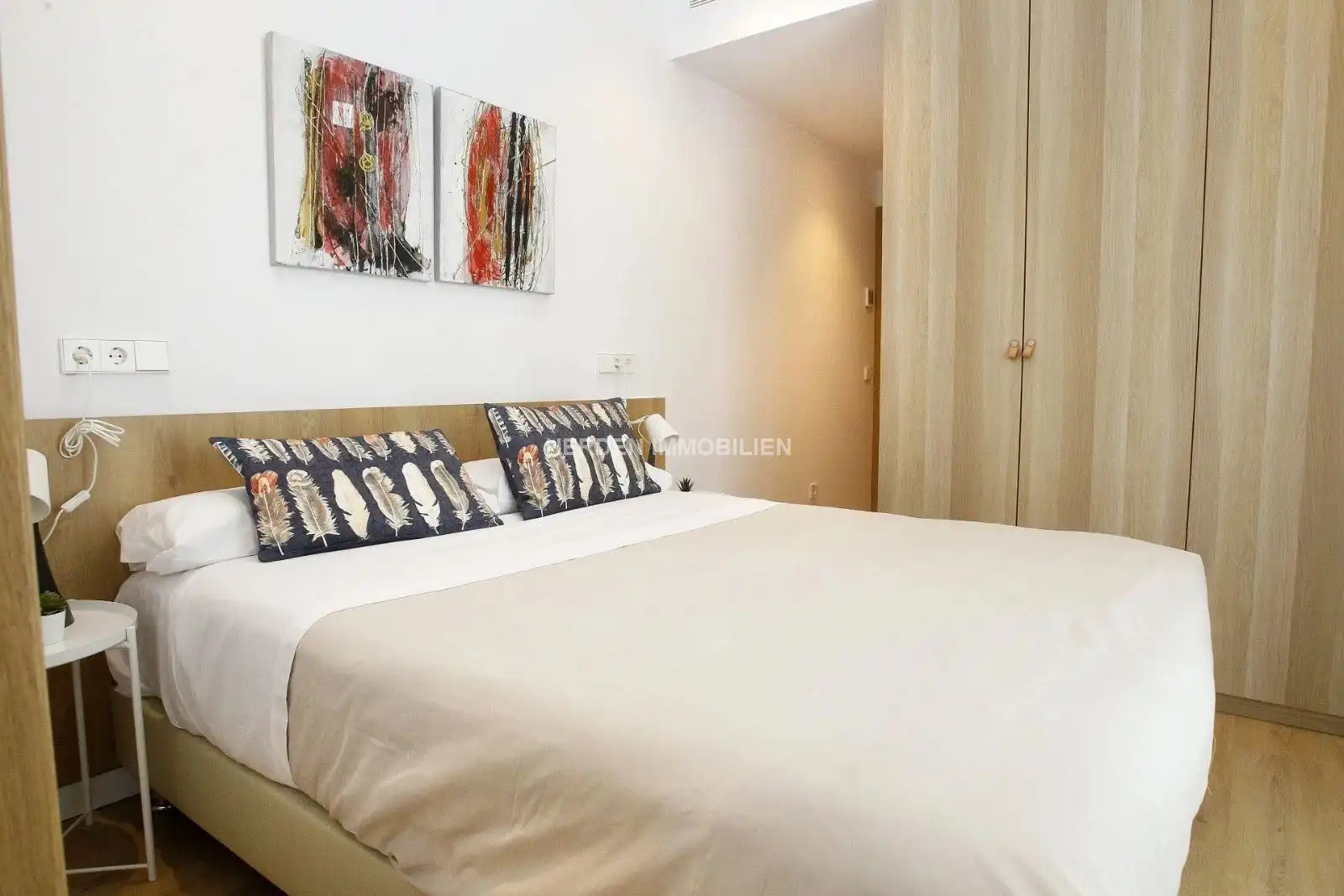Dormitori de Casa o xalet de lloguer en Calvià amb Aire condicionat, Calefacció i Terrassa