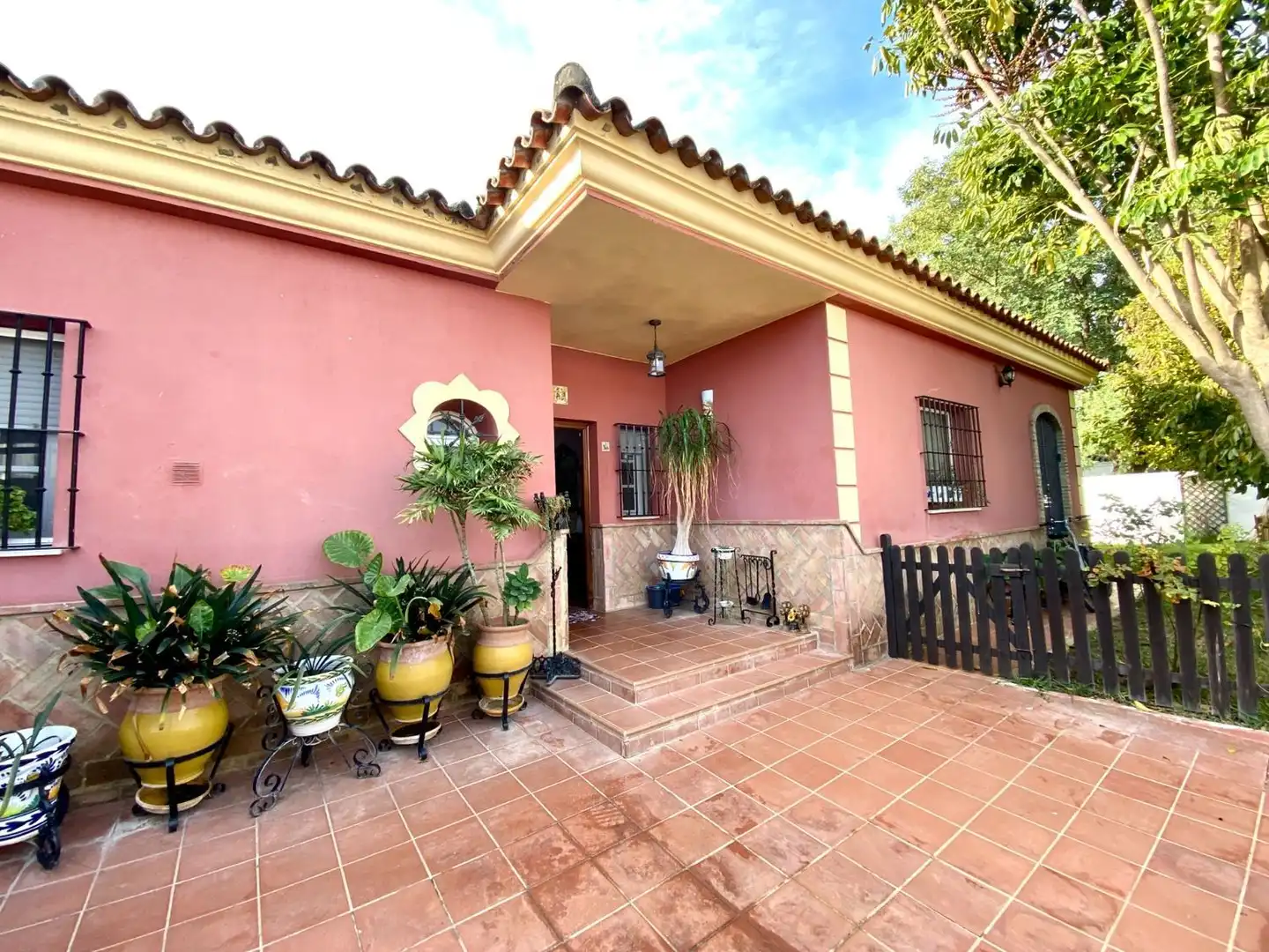 Chalet con piscina en venta en Arcos de la Frontera, imagen 4