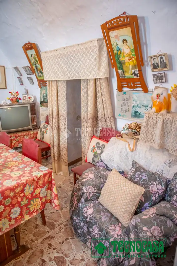 Habitación de Casa adosada en venta en Cuevas del Almanzora