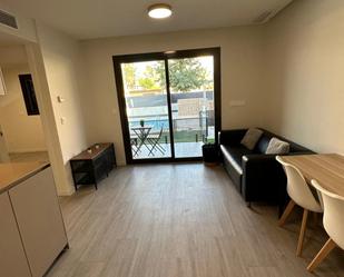 Bedroom of Flat to rent in  Murcia Capital  with Air Conditioner, Terrace and Furnished