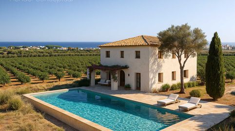 Foto 2 de Casa o chalet en venta en La Pedrera - Vessanes, Dénia