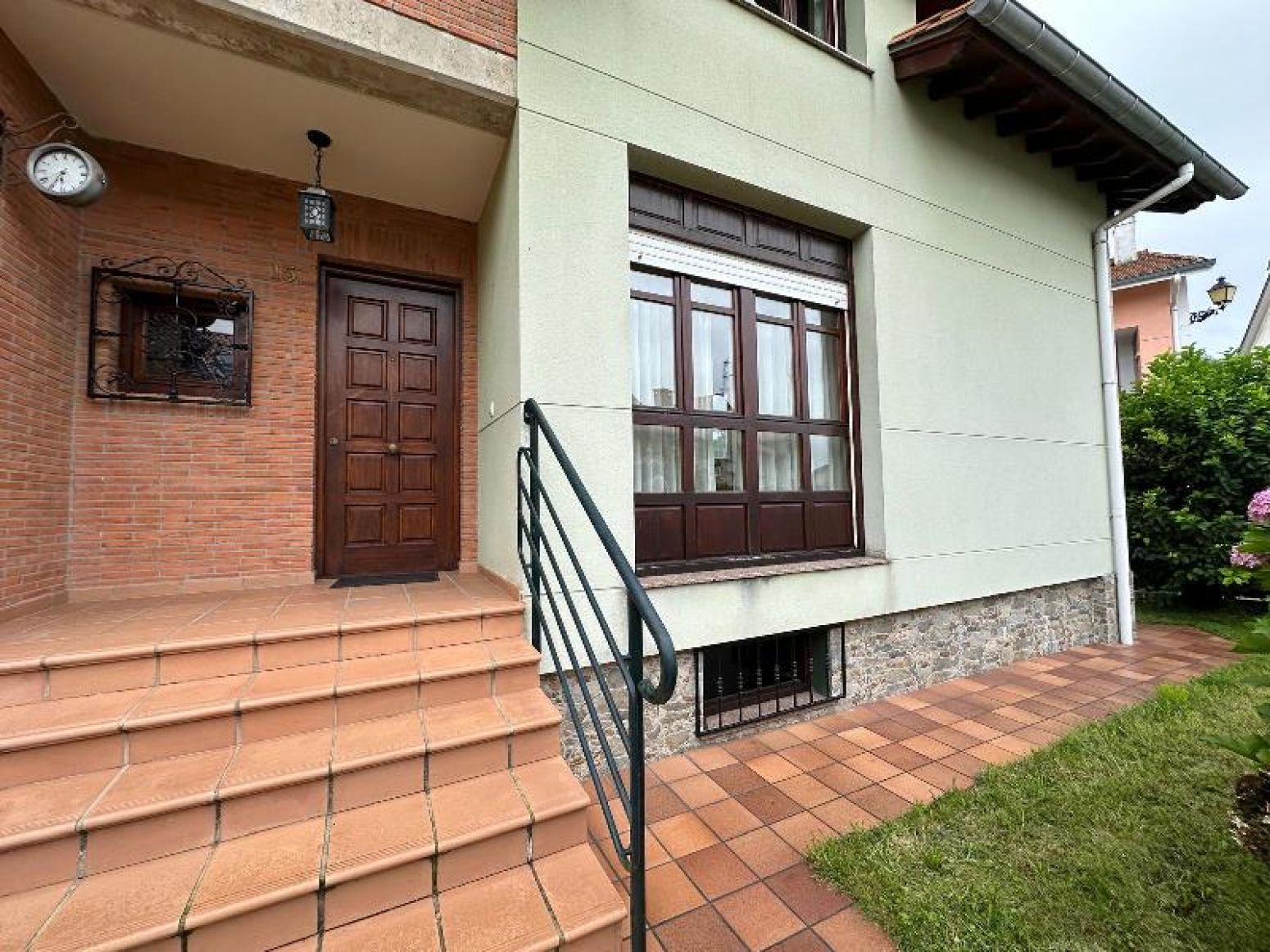 Exterior view of House or chalet for sale in Cabezón de la Sal  with Heating, Private garden and Terrace