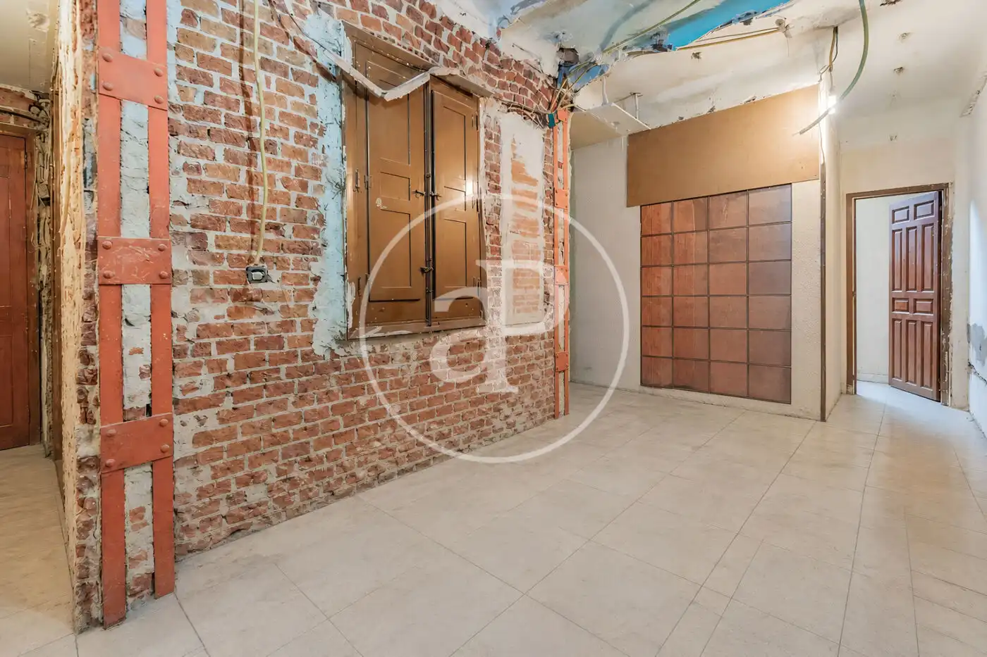 Flat for sale in Madrid  with Heating