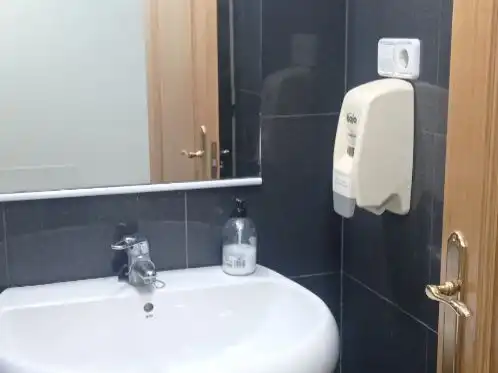 Bany de Local de lloguer en Centro - Casco Histórico