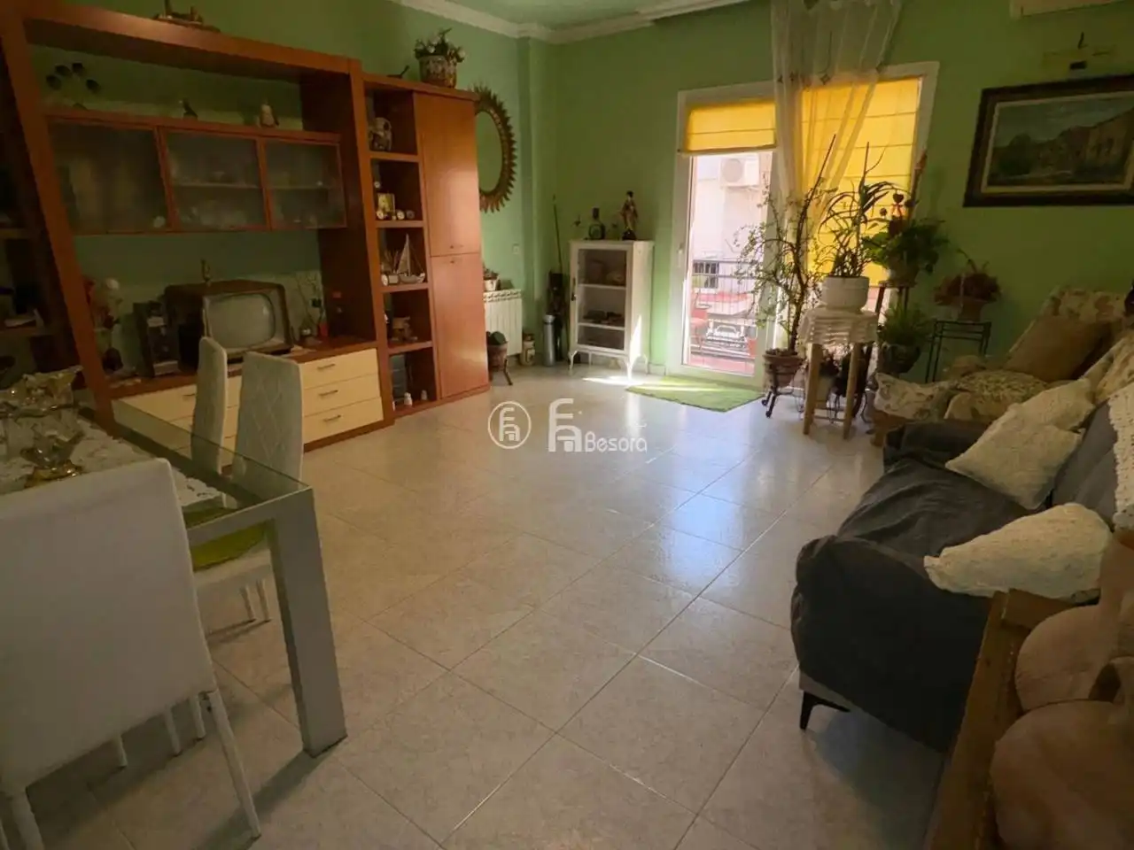 Appartamento con terrazza in vendita a Avenida Alcalde Porqueres, imagen 2