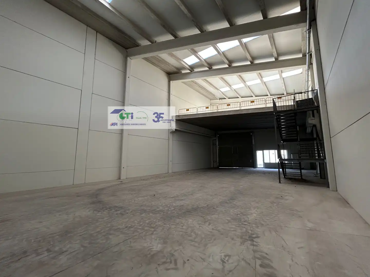 Industrial building for sale in PARQUE EMPRESARIAL MIRAFLORES, imagen 7