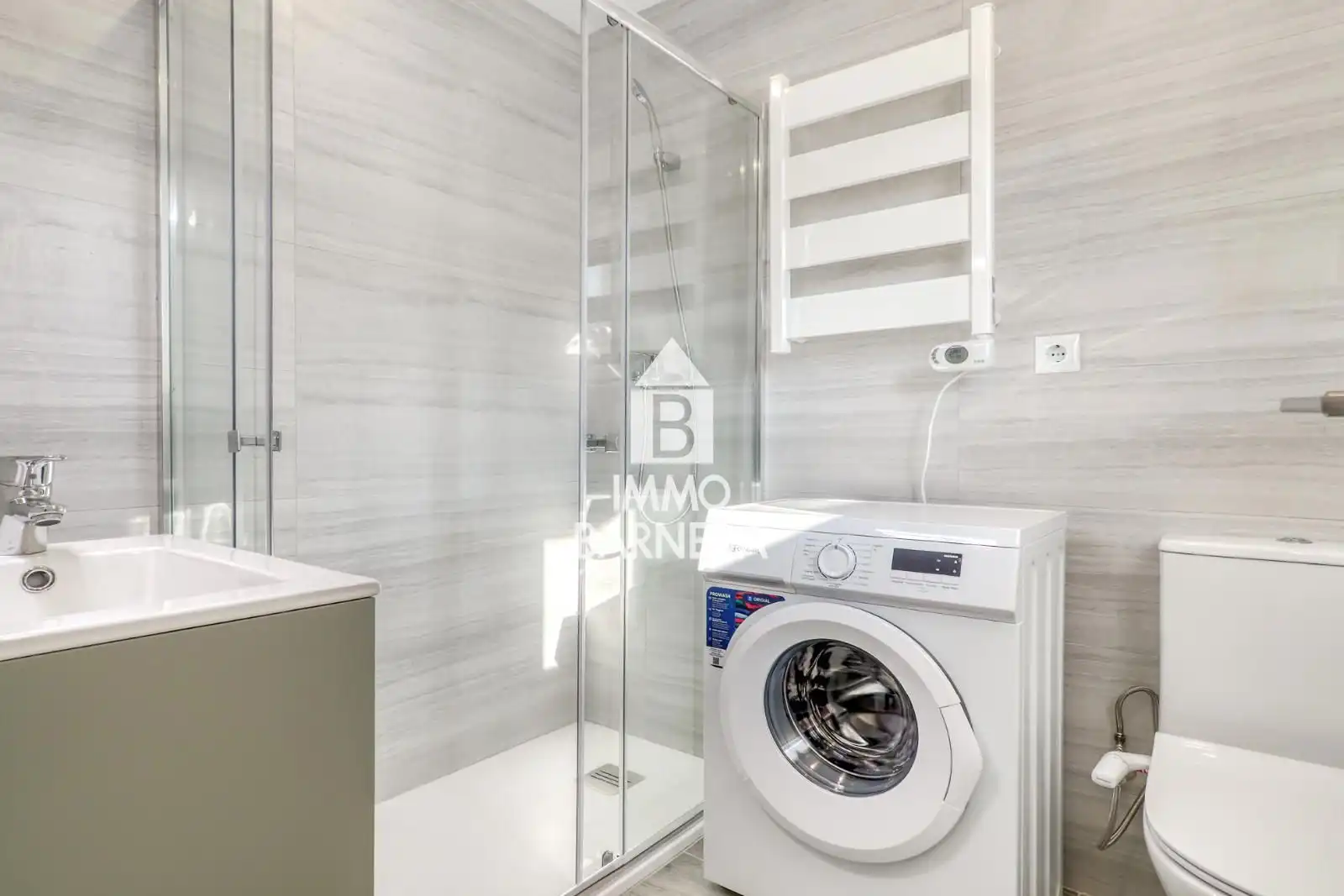 Baño de Casa o chalet en venta en Empuriabrava con Aire acondicionado, Calefacción y Jardín privado