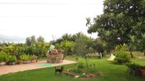 Garden of House or chalet for sale in  Logroño