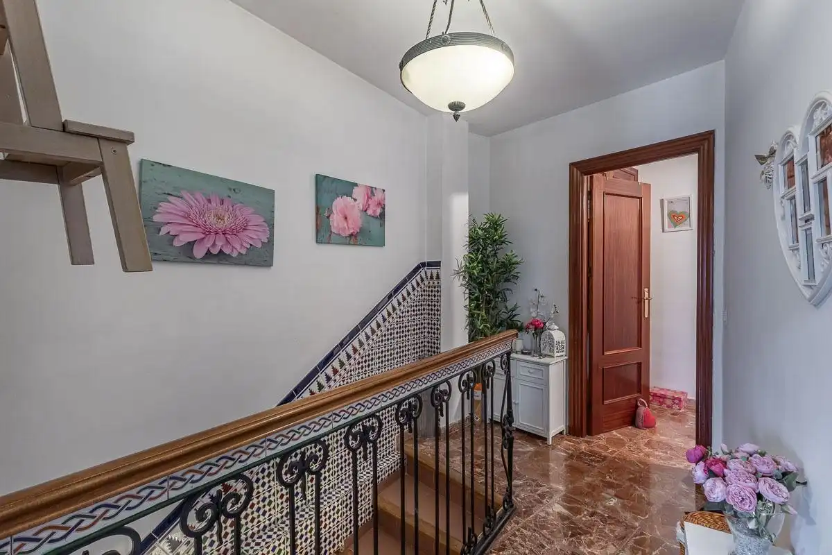 Casa con terraza en venta en Cuesta del Rey Chico 13, imagen 34