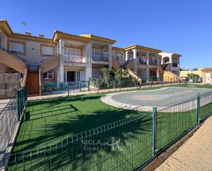 Vista exterior de Apartament en venda en Cuevas del Almanzora amb Aire condicionat, Jardí privat i Terrassa