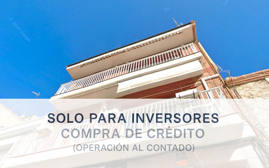 Exterior view of Flat for sale in Granollers  with Private garden