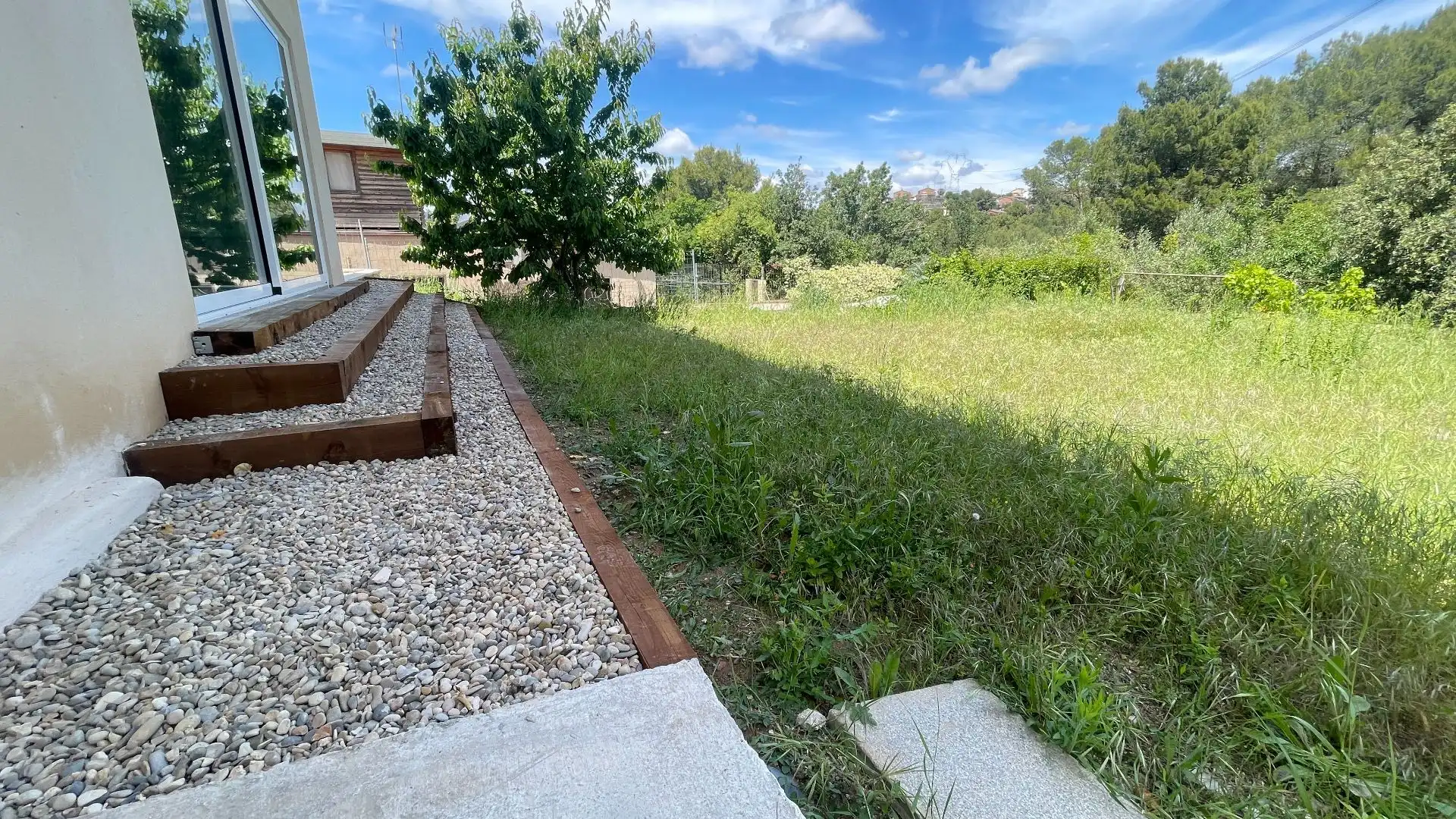Casa o chalet de alquiler en Terrassa con Calefacción, Jardín privado y Terraza
