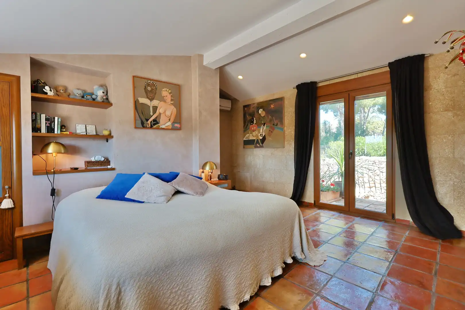 Habitación de Casa o chalet en venta en Jávea / Xàbia