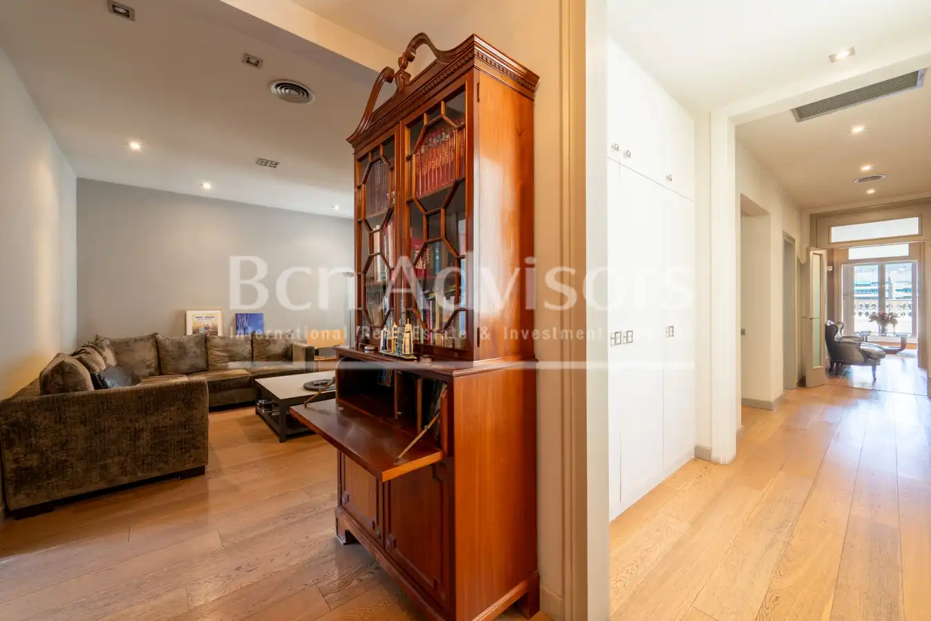 Attique avec ascenseur à vendre à Avenida Diagonal, imagen 24