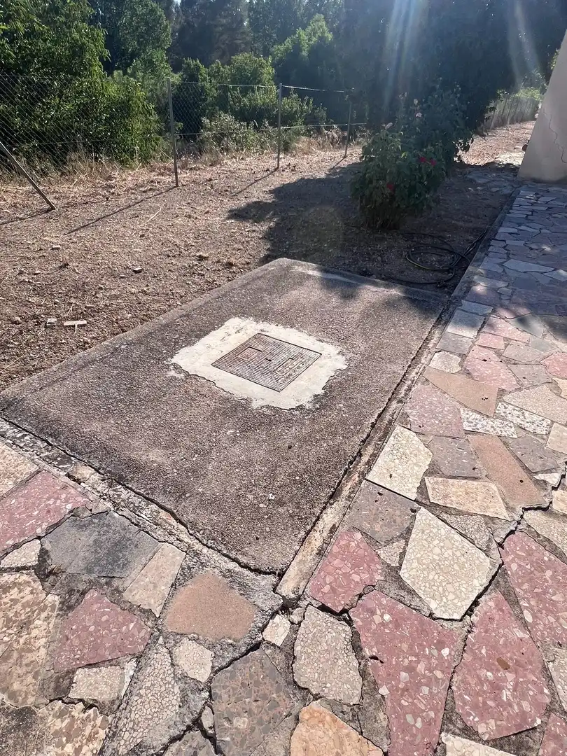 Vista exterior de Casa o xalet en venda en Alcosser amb Terrassa, Traster i Piscina