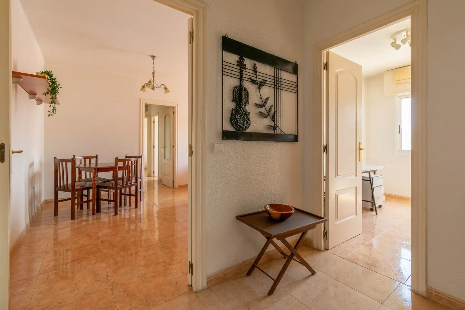 Flat for sale in Almería  with Terrace and Furnished