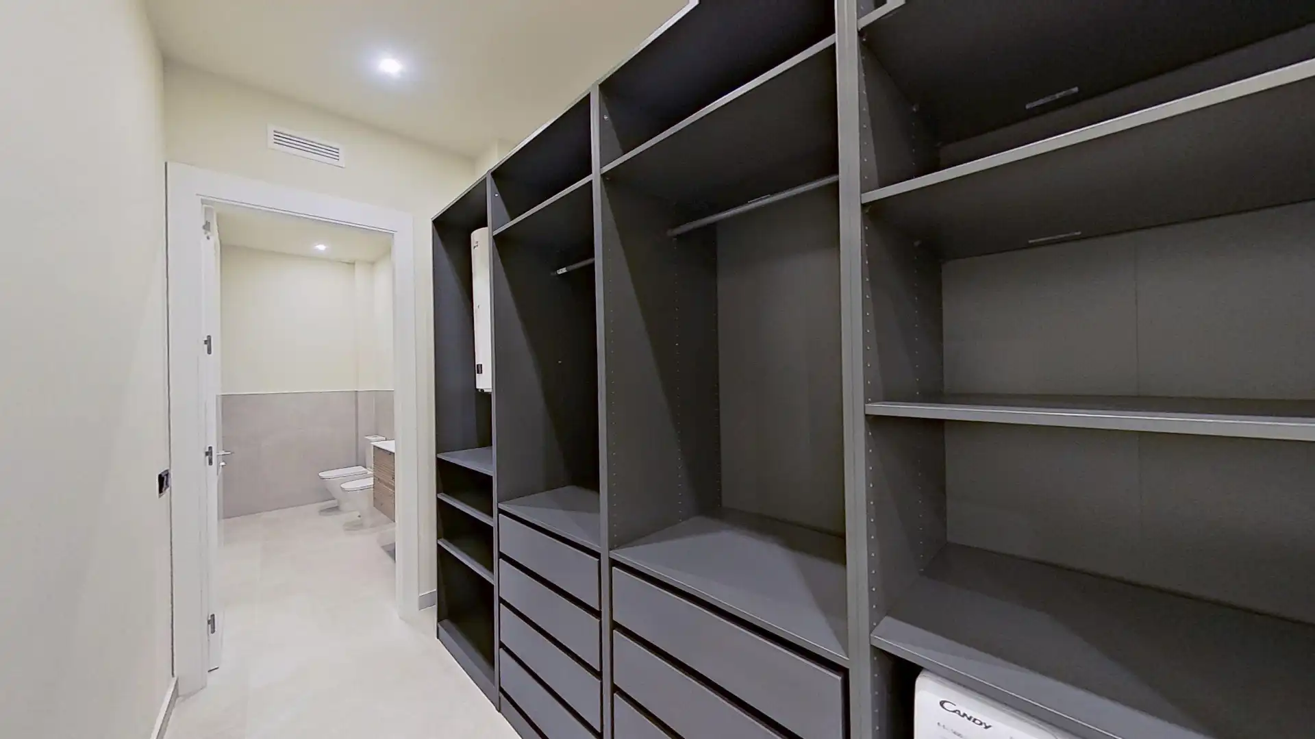Schlafzimmer von Gebäude zum Verkauf in Málaga