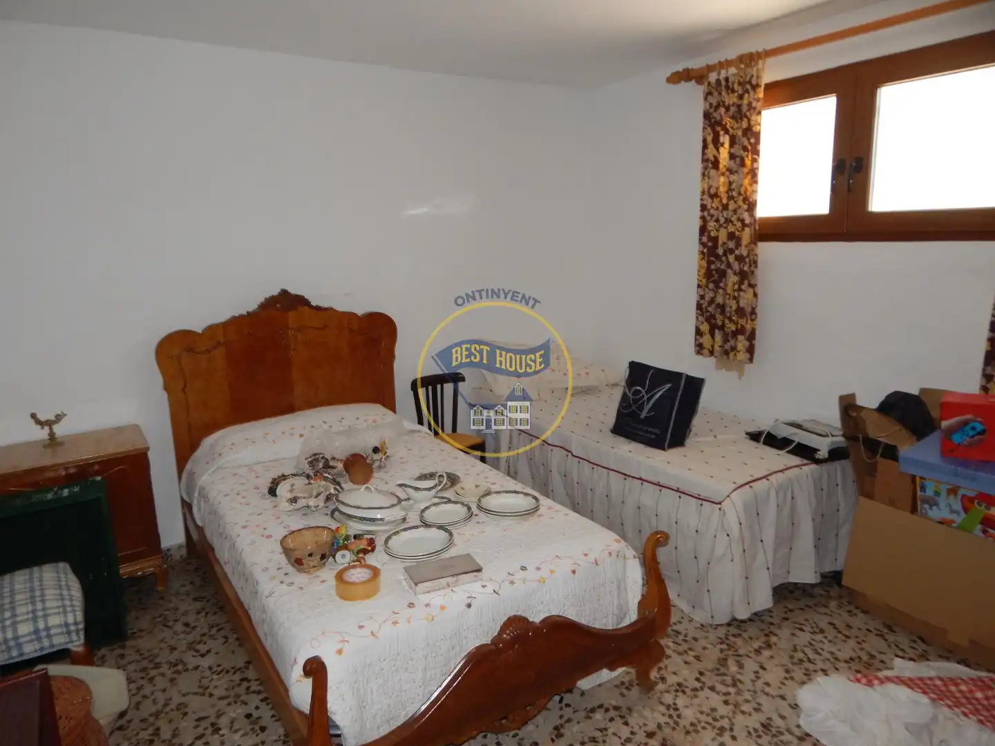 Chalet con terraza en venta en Banyeres de Mariola, imagen 34
