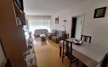 Sala d'estar de Pis en venda en Sabadell amb Aire condicionat i Calefacció