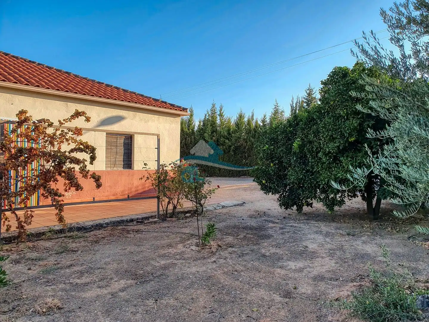 Casa o xalet en venda en Linares amb Jardí privat i Piscina