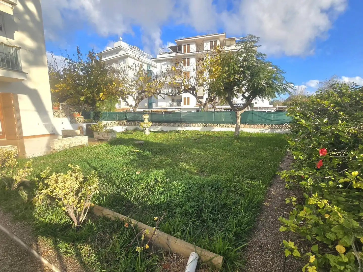 Dúplex en venda en Alcúdia amb Aire condicionat, Calefacció i Jardí privat